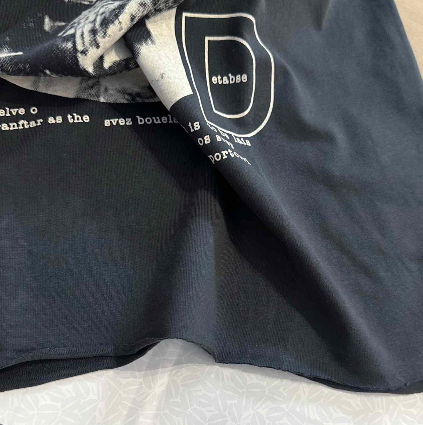 Enfants Riches Déprimés Remember When Ls T-shirt - DopestKickz