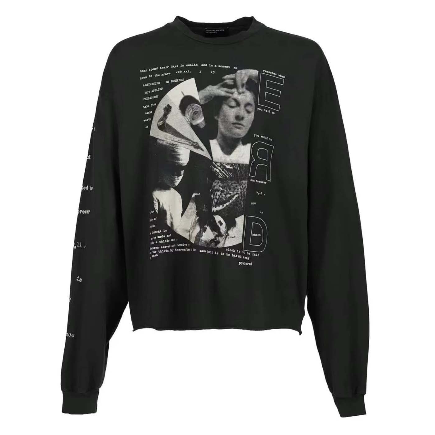 Enfants Riches Déprimés Remember When Ls T-shirt - DopestKickz