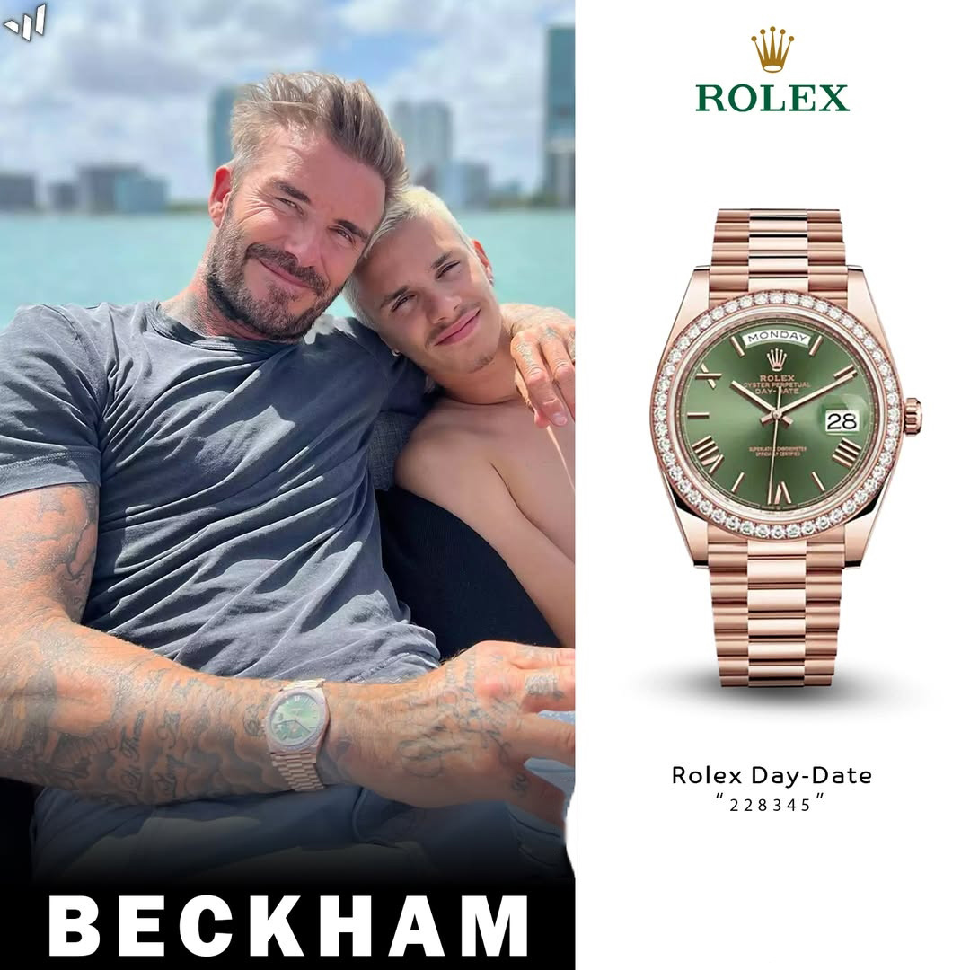 Rolex Day-Date 40 - DopestKickz