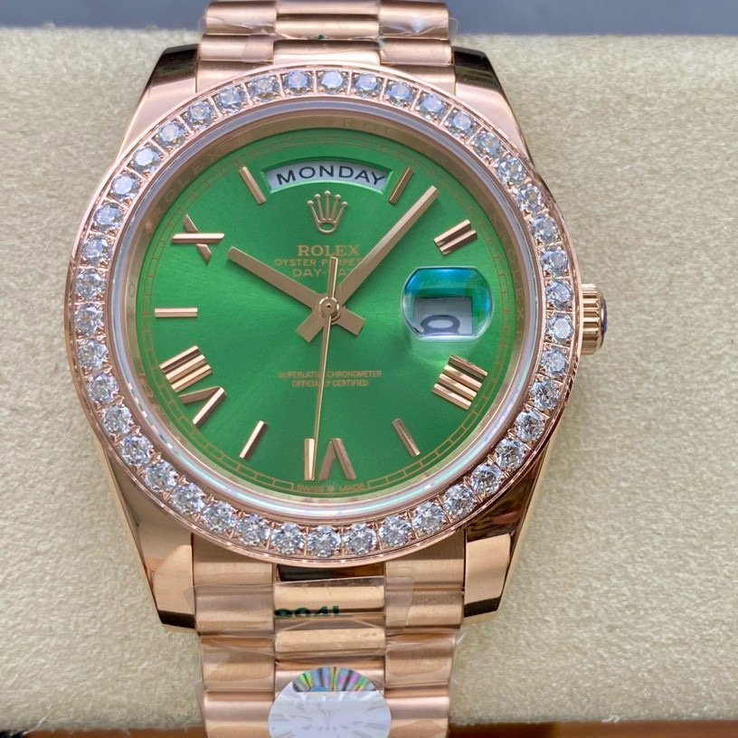 Rolex Day-Date 40 - DopestKickz