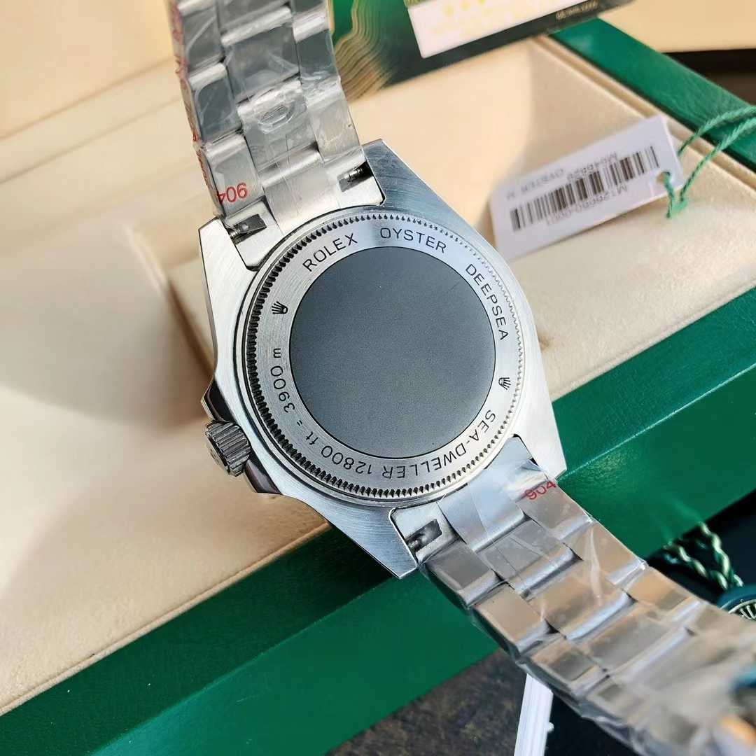 Rolex Sea-Dweller Deepsea - DopestKickz