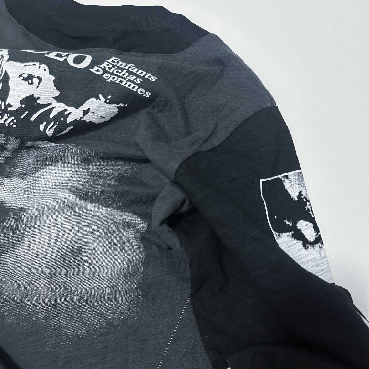 Enfants Riches Déprimés Benny's Video Assemblage Ls T-shirt - DopestKickz