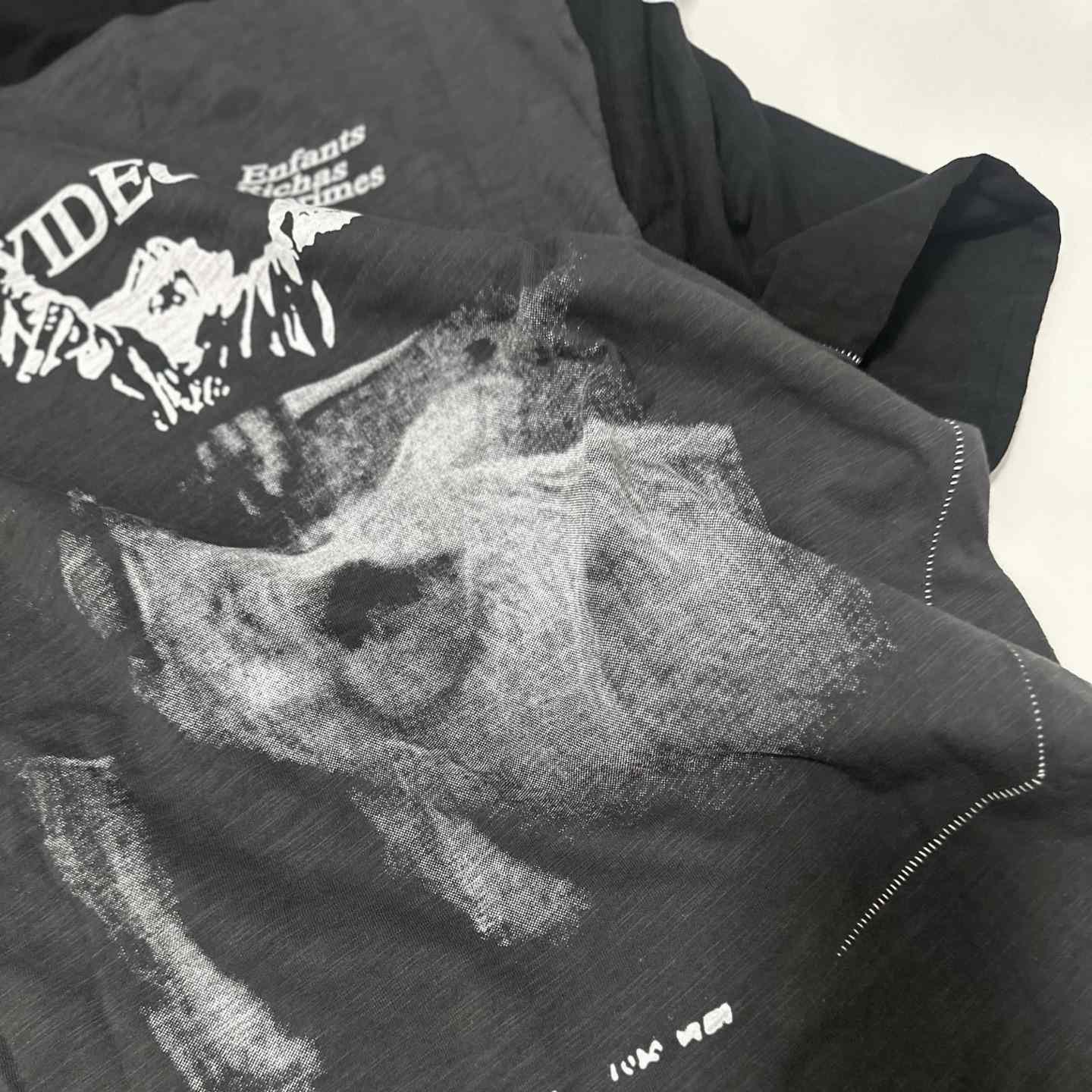 Enfants Riches Déprimés Benny's Video Assemblage Ls T-shirt - DopestKickz