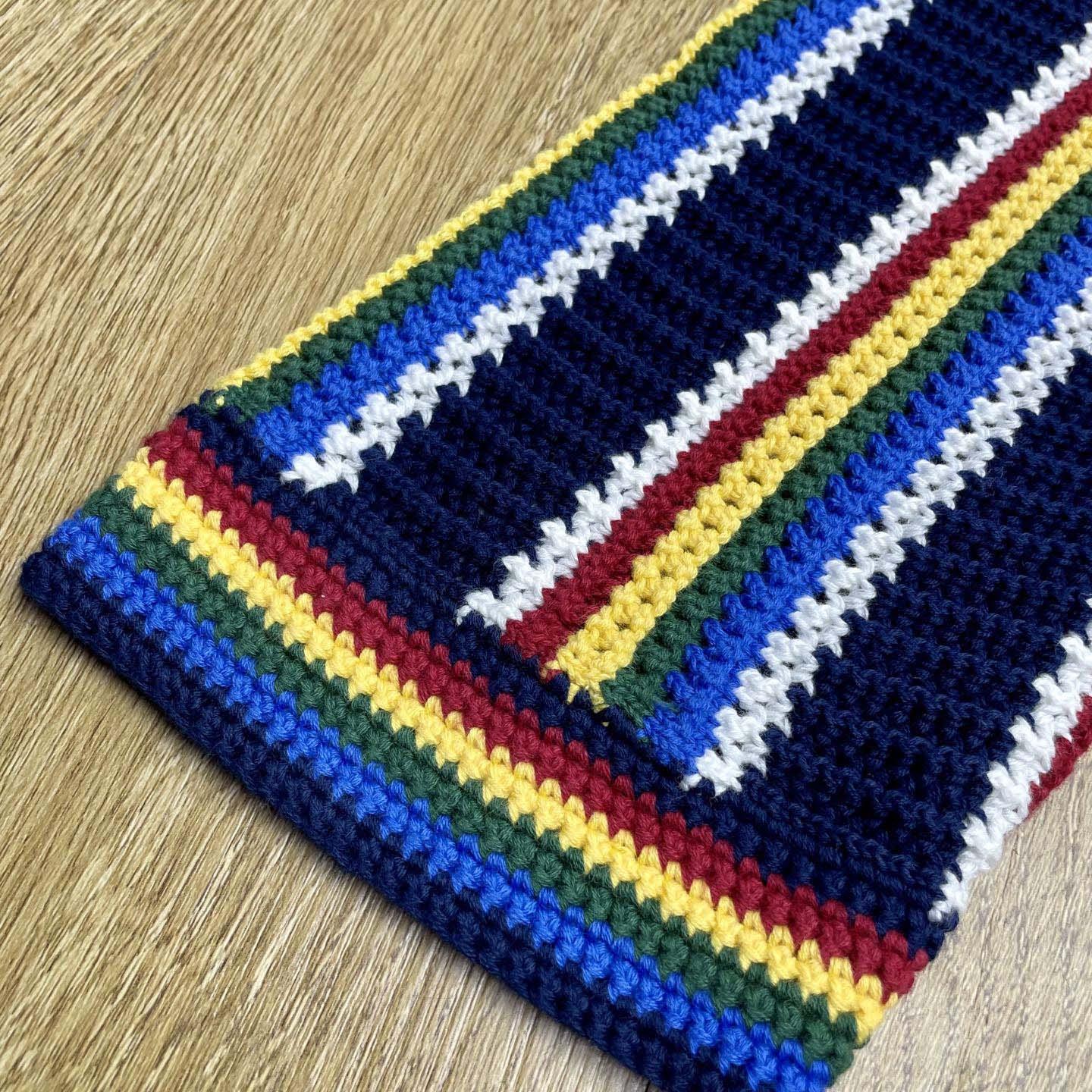 Casablanca Crochet Long-sleeve Stripe Shirt - DopestKickz