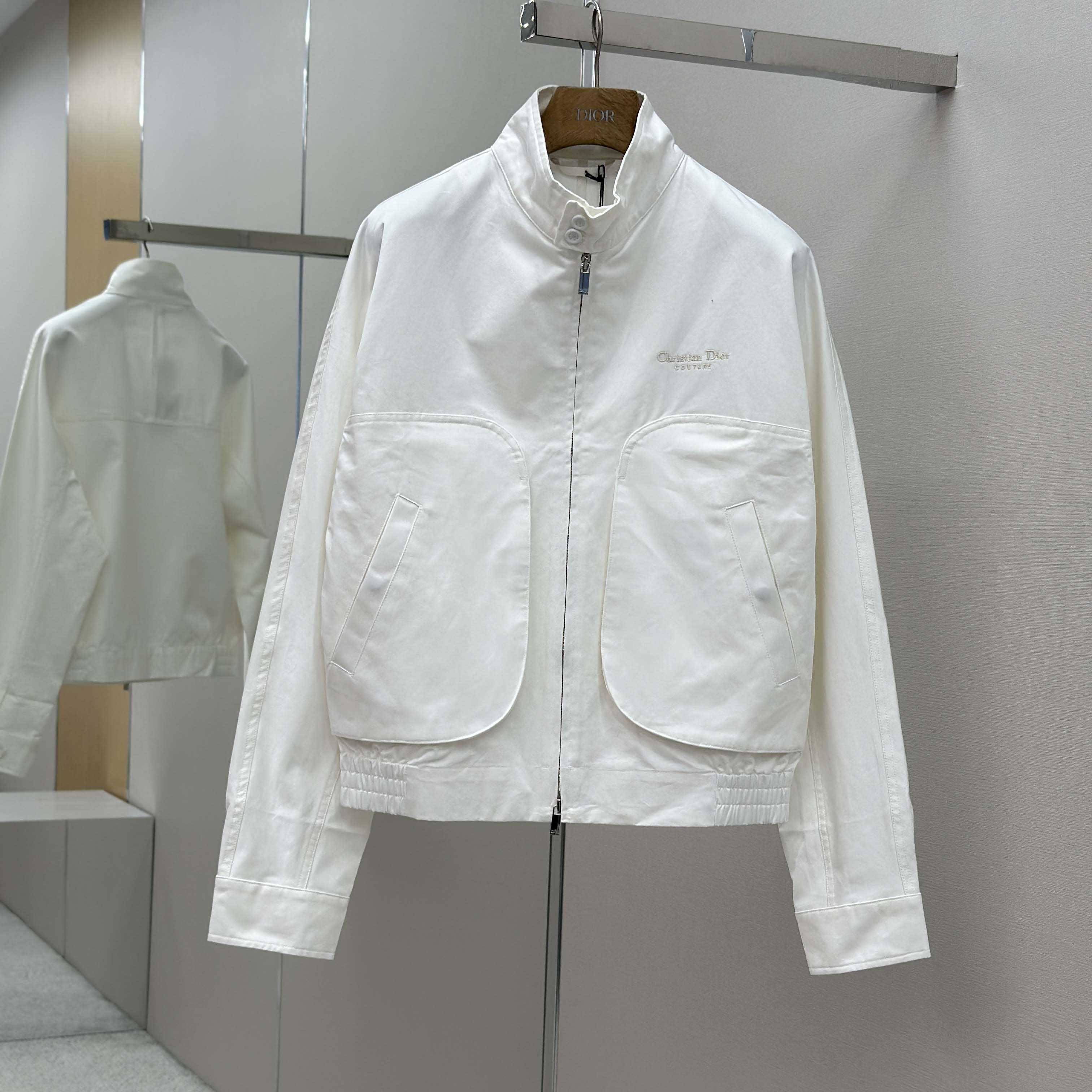Christian Dior Couture Blouson Jacket    - DopestKickz