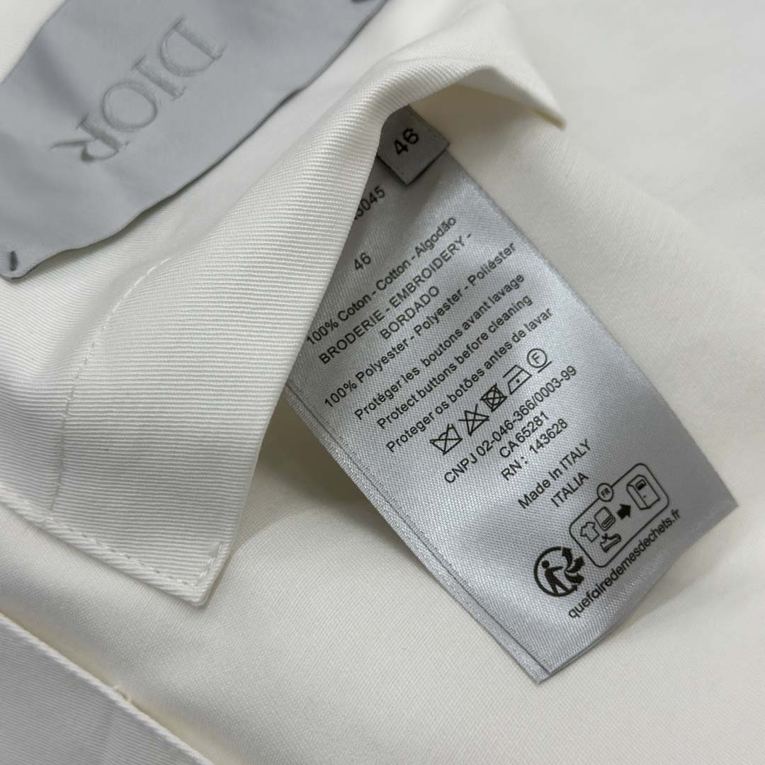 Christian Dior Couture Blouson Jacket    - DopestKickz