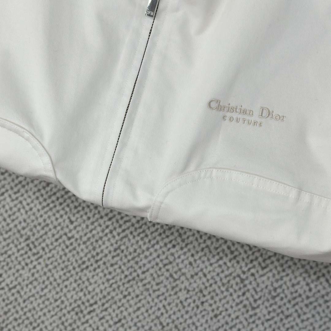 Christian Dior Couture Blouson Jacket    - DopestKickz