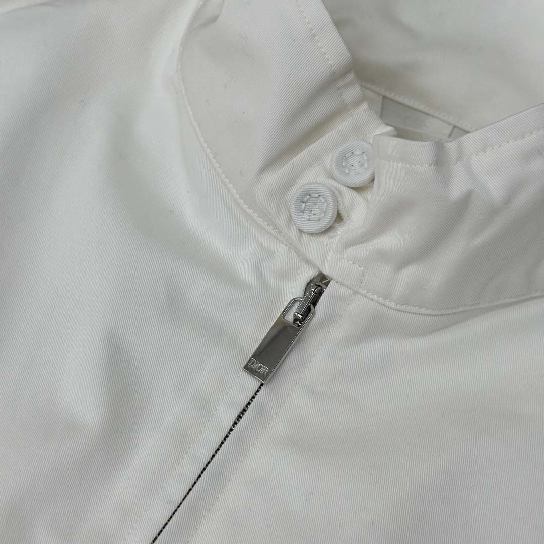 Christian Dior Couture Blouson Jacket    - DopestKickz