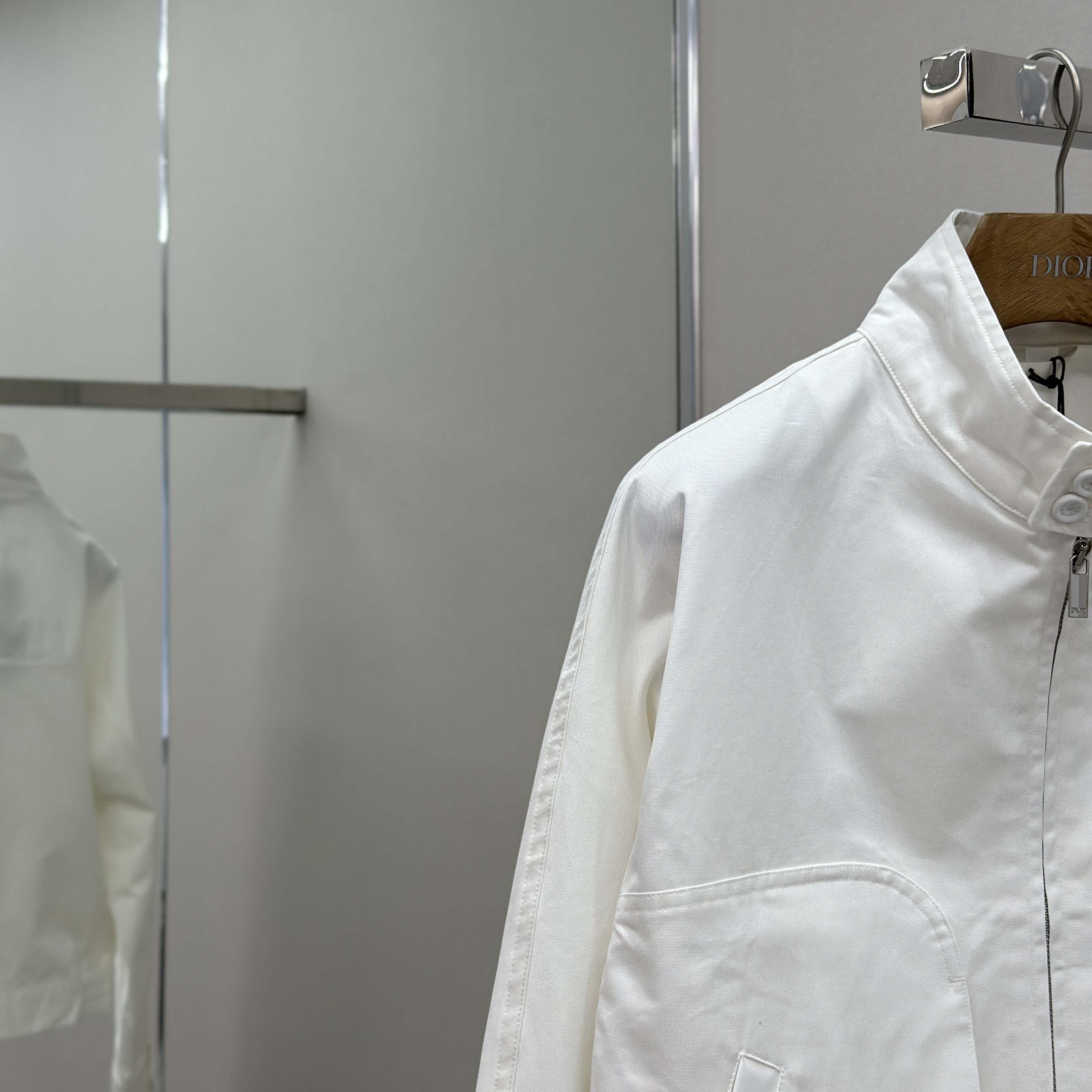 Christian Dior Couture Blouson Jacket    - DopestKickz