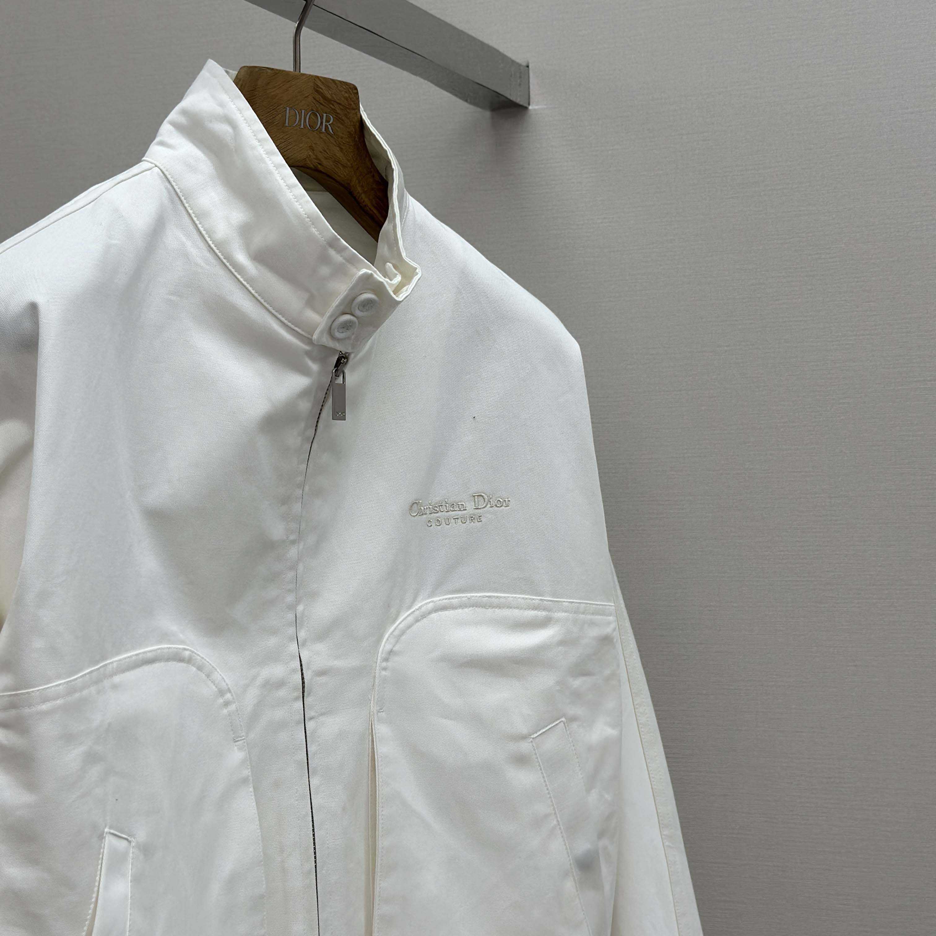 Christian Dior Couture Blouson Jacket    - DopestKickz