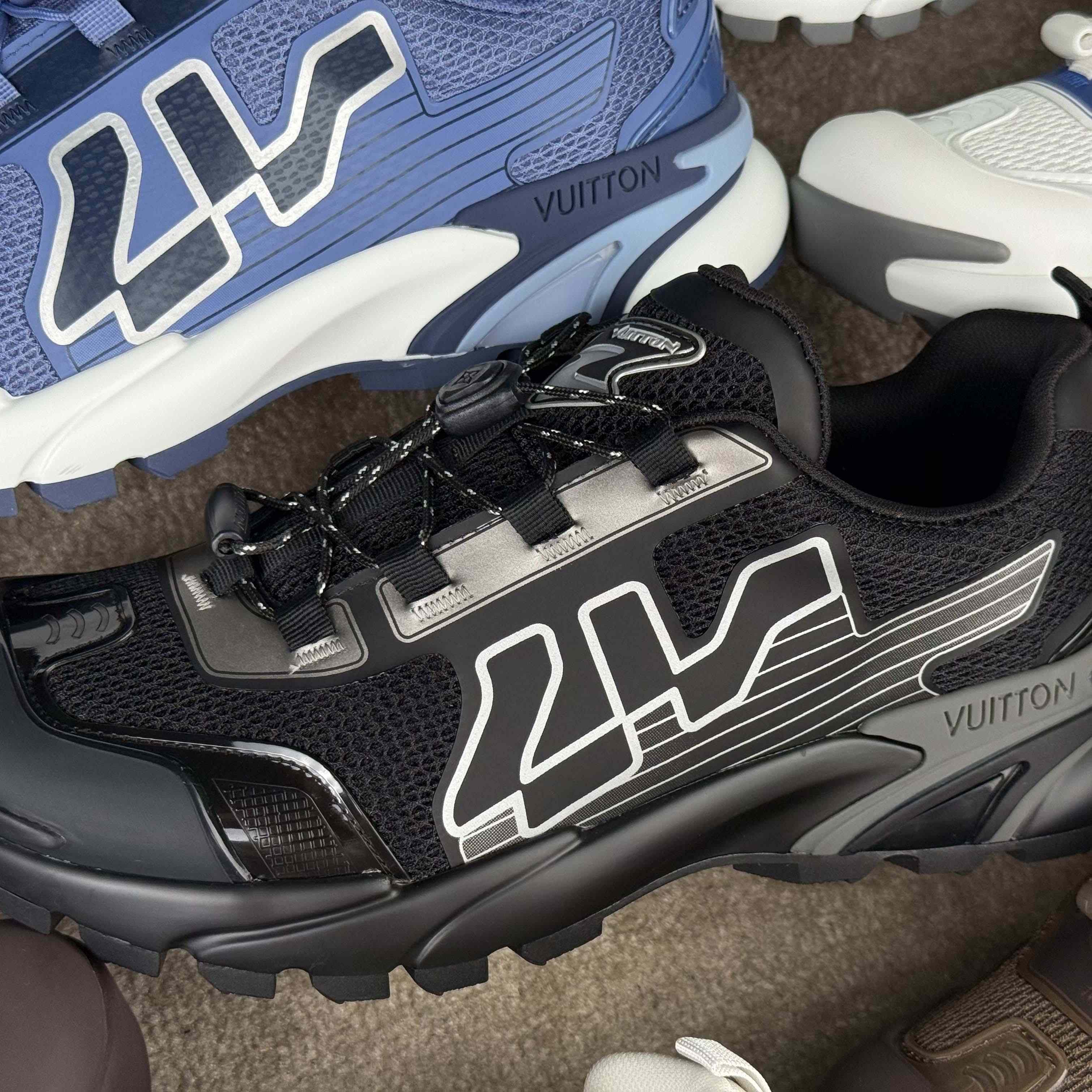 Louis Vuitton LV Runner Tatic Sneaker     1ADH08 - DopestKickz