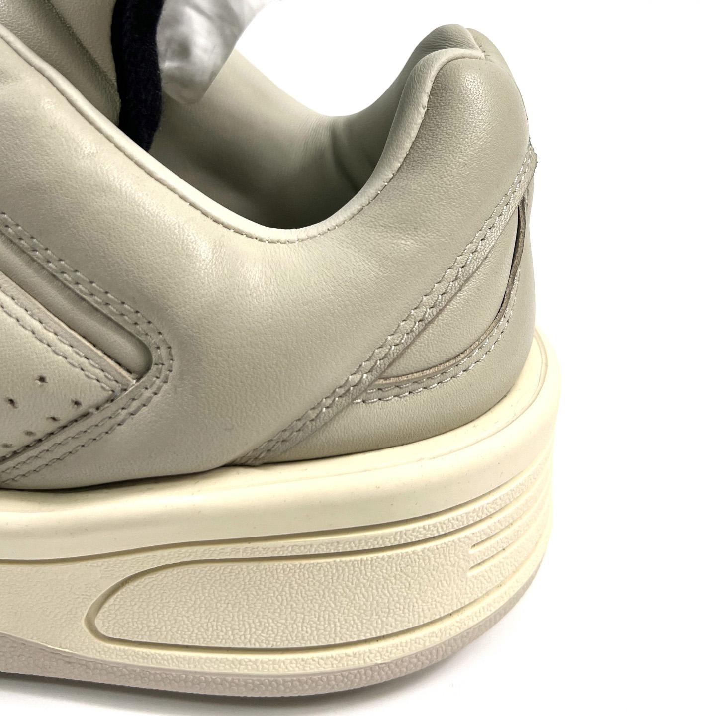 Rick Owens x DRKSHDW TURBOWPN Low Top Shoes - DopestKickz