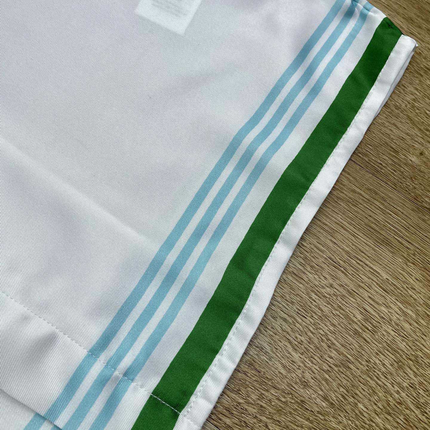 Casablanca Metaphysical Tennis Icon Shirt    CA3534 - DopestKickz