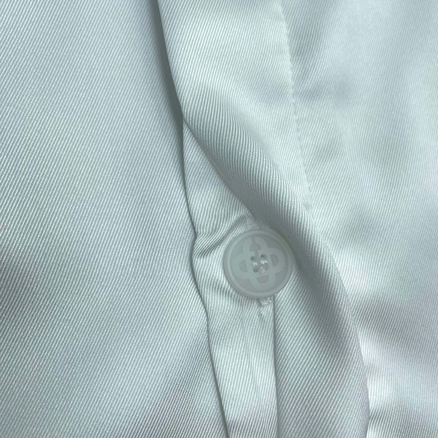 Casablanca Metaphysical Tennis Icon Shirt    CA3534 - DopestKickz