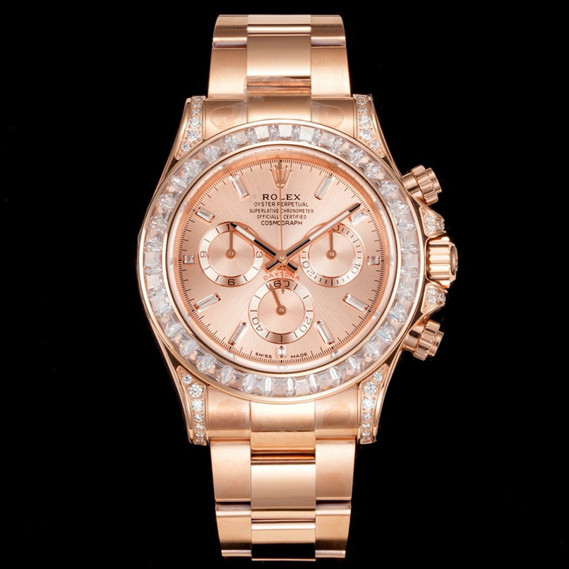 Rolex Cosmograph Daytona - DopestKickz