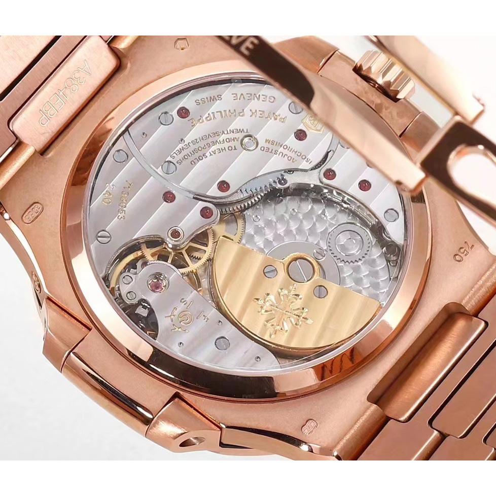 Patek Philipps Geneve Patek Nautilus 