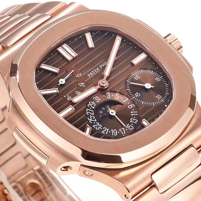 Patek Philipps Geneve Patek Nautilus 