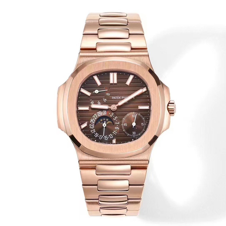 Patek Philipps Geneve Patek Nautilus "5712/1R - DopestKickz