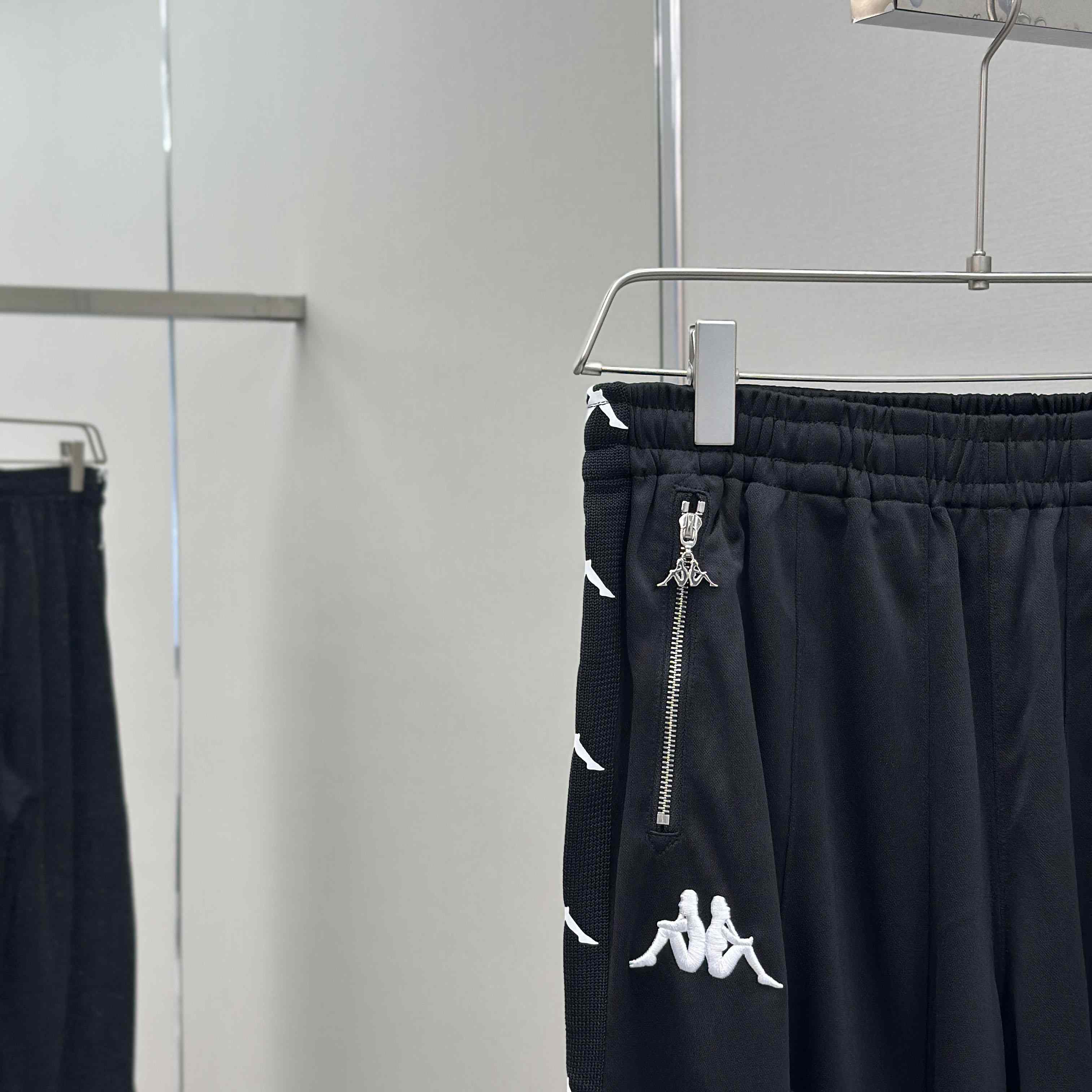 Acne Studios Relaxed Fit Trousers - Acne Studios x Kappa - DopestKickz