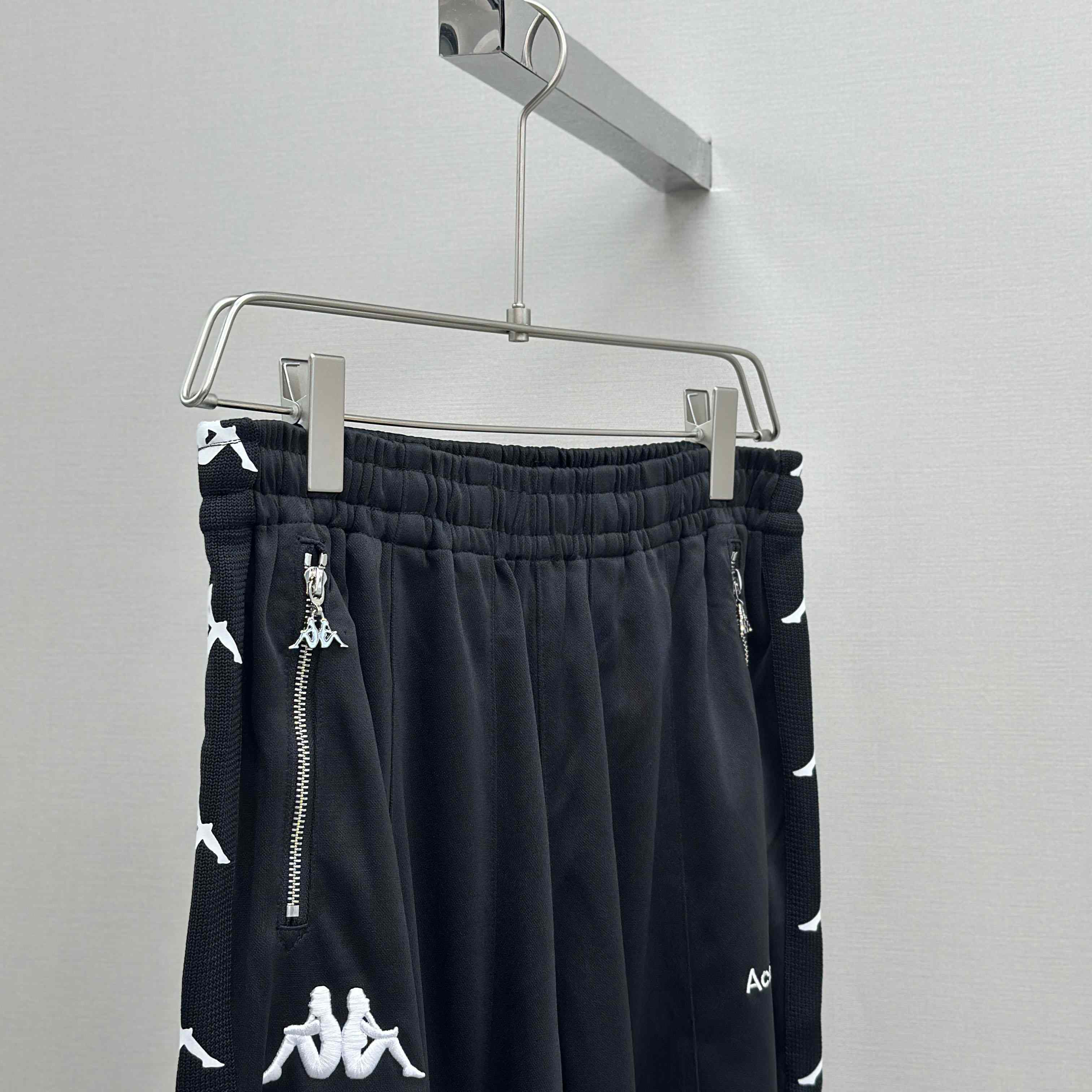 Acne Studios Relaxed Fit Trousers - Acne Studios x Kappa - DopestKickz