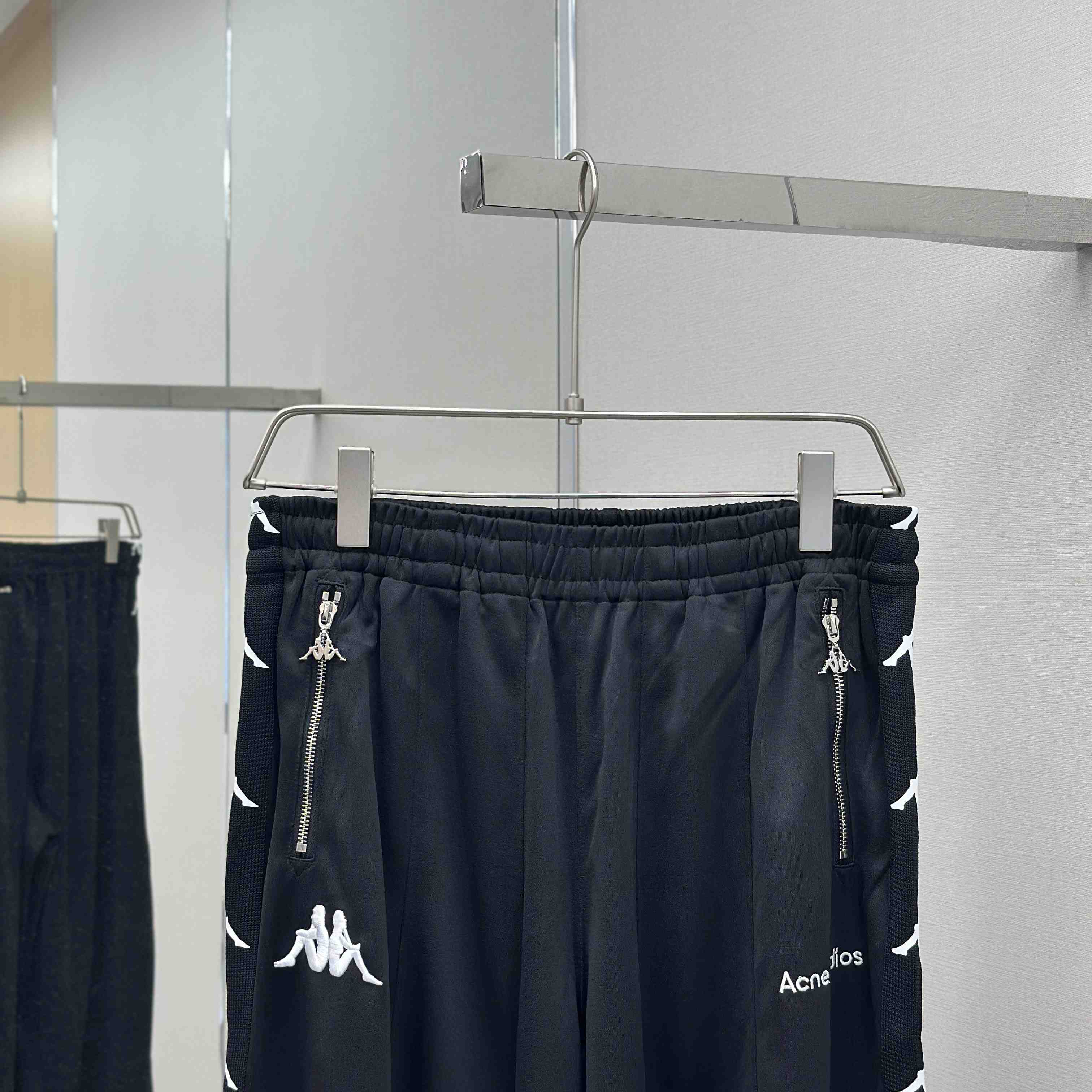 Acne Studios Relaxed Fit Trousers - Acne Studios x Kappa - DopestKickz