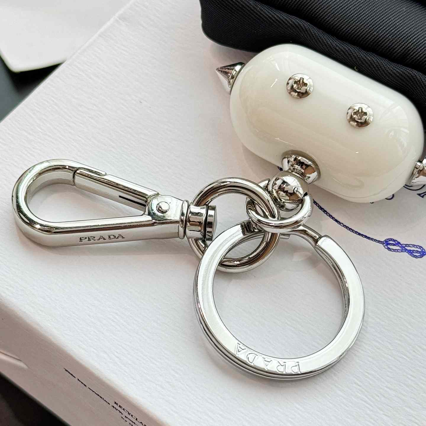Prada Robot Trick Keychain - DopestKickz
