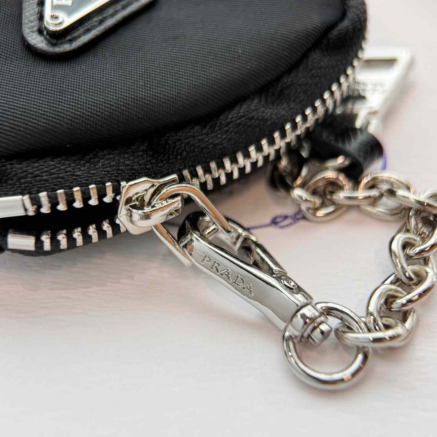 Prada Robot Trick Keychain - DopestKickz