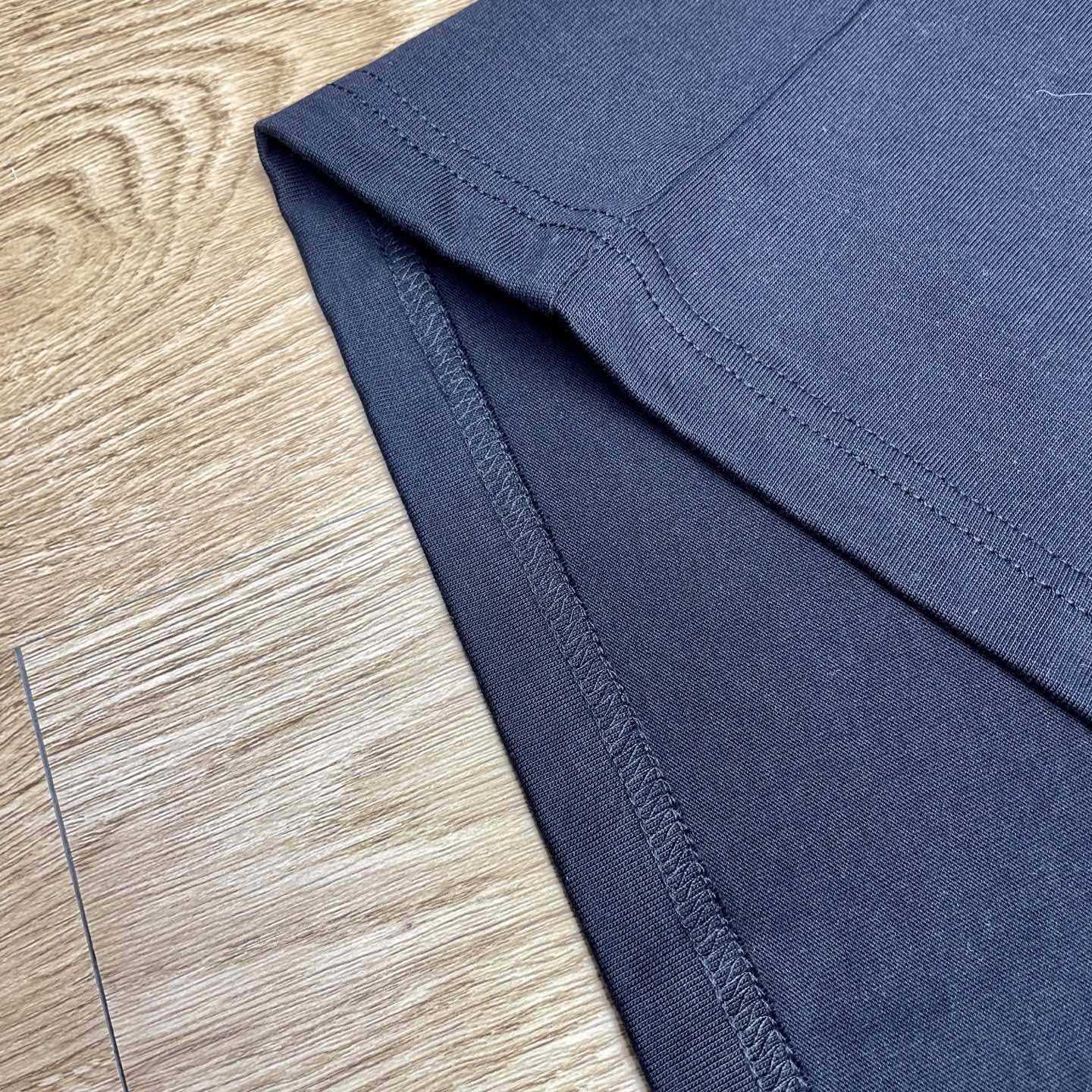 Casablanca Casa Way Mountain Short Sleeve T-Shirt   C1033 - DopestKickz