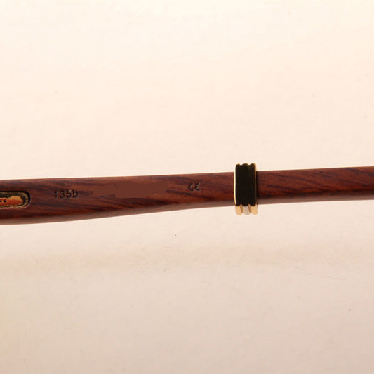 Cartier CT_1116679 Sunglasses In Gold Three Color Lens - DopestKickz