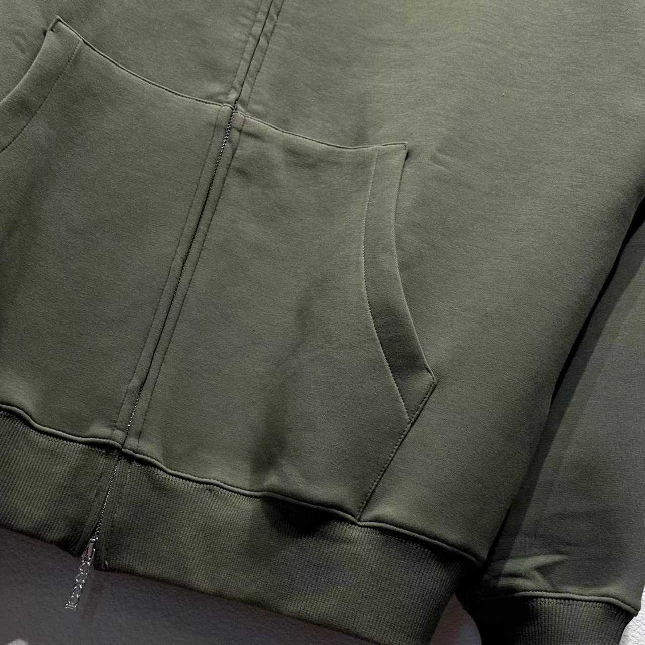 Gucci Embroidered Hooded Jersey Sweatshirt - DopestKickz