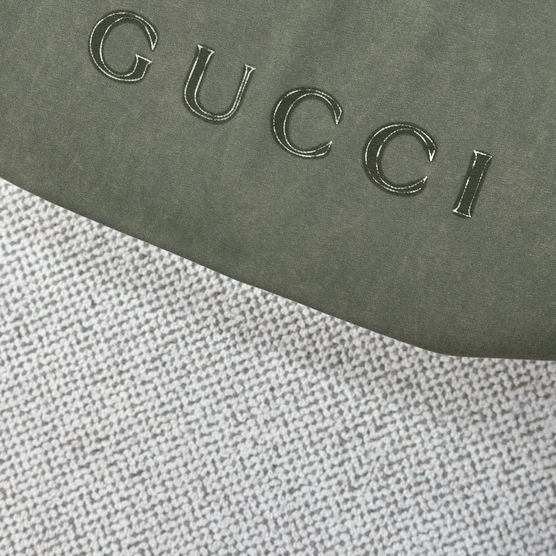 Gucci Cotton jersey T-shirt With Print  - DopestKickz