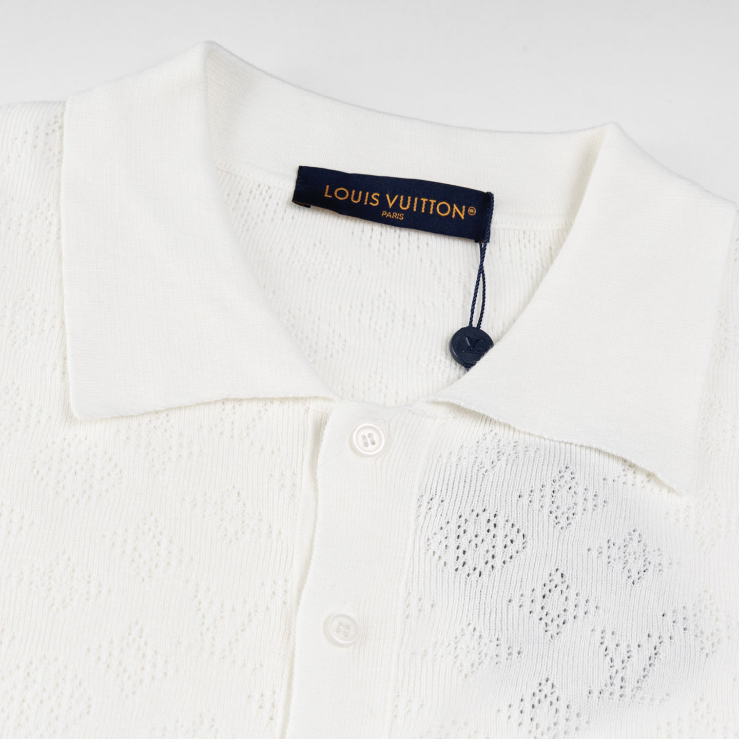 Louis Vuitton Short-Sleeved Monogram Shirt    - DopestKickz