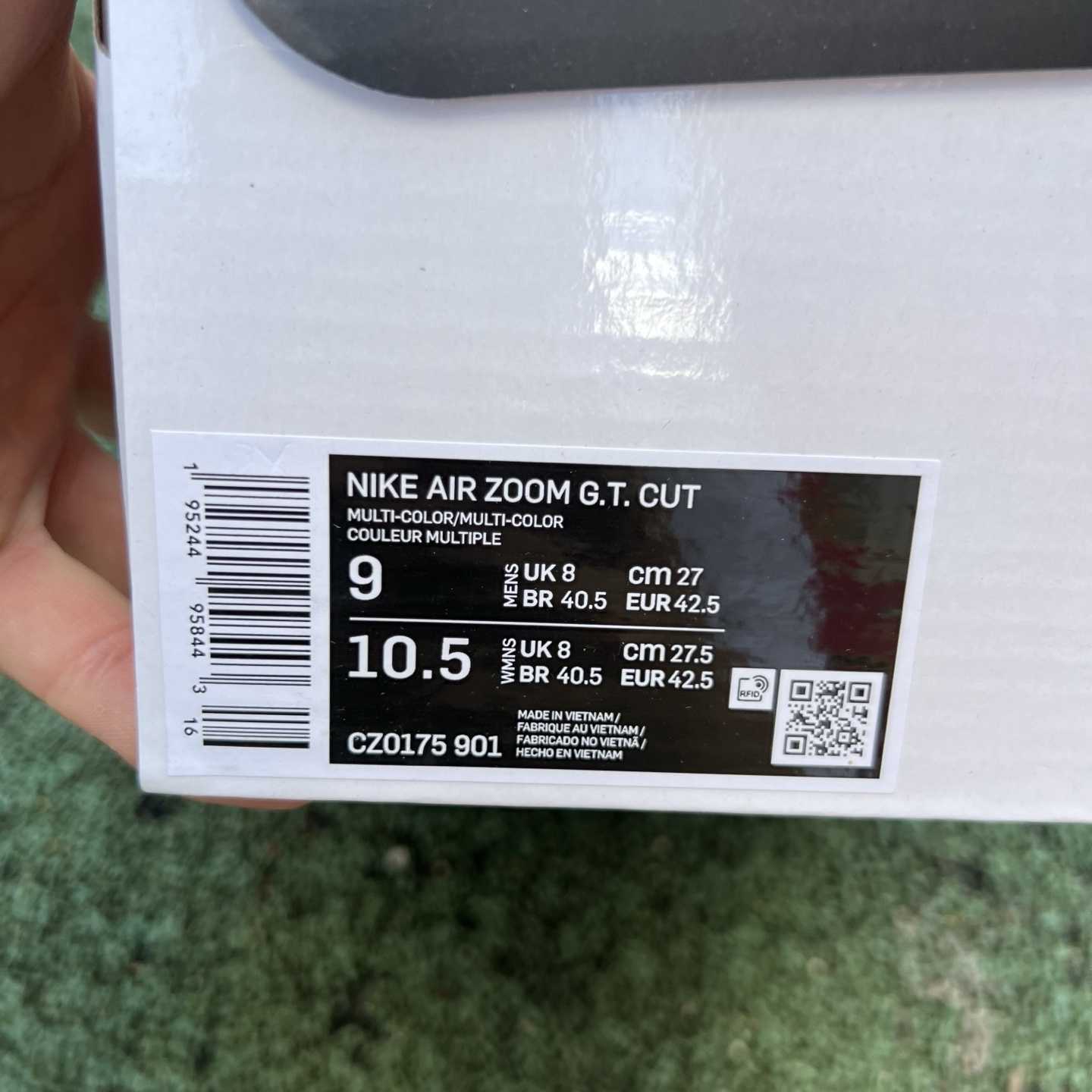 Nike Zoom GT Cut   CZ0175-901 - DopestKickz