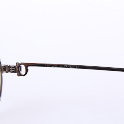 Cartier CT 1324912 Sunglasses In Silver Brown - DopestKickz