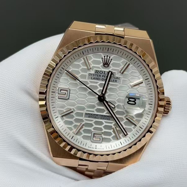 Rolex Land-Dweller 40 - DopestKickz