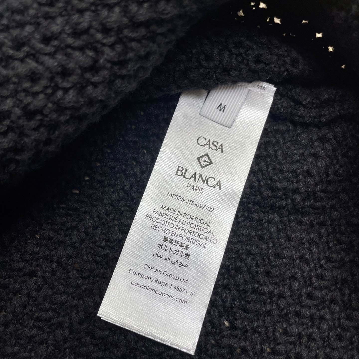 Casablanca Gothic Short-sleeve Crochet Shirt   Z6015 - DopestKickz