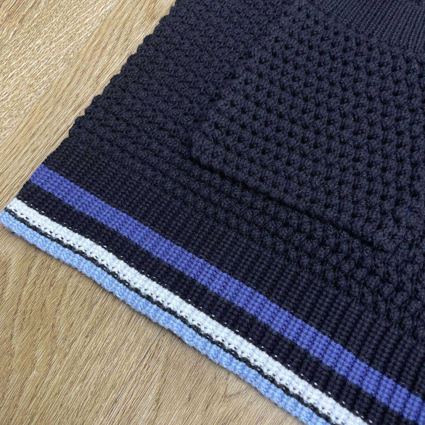 Casablanca Gothic Short-sleeve Crochet Shirt   Z6015 - DopestKickz