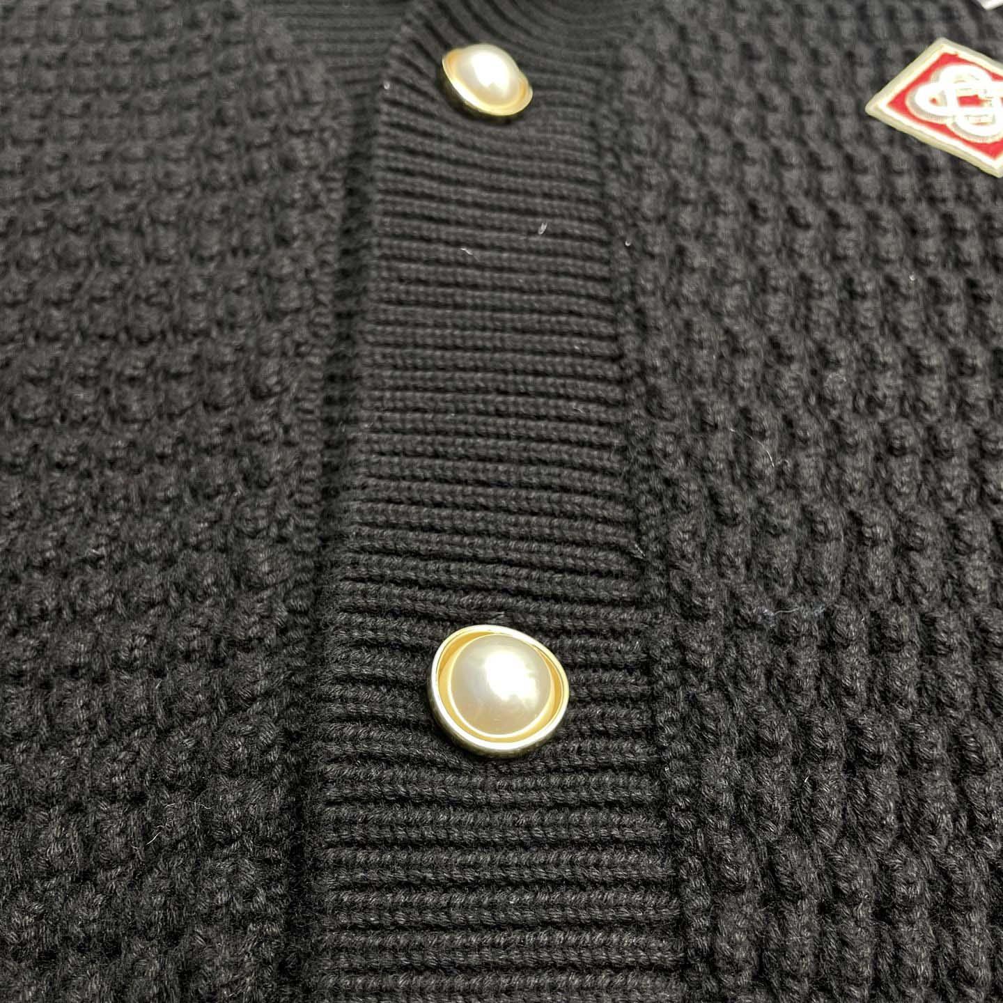 Casablanca Gothic Short-sleeve Crochet Shirt   Z6015 - DopestKickz