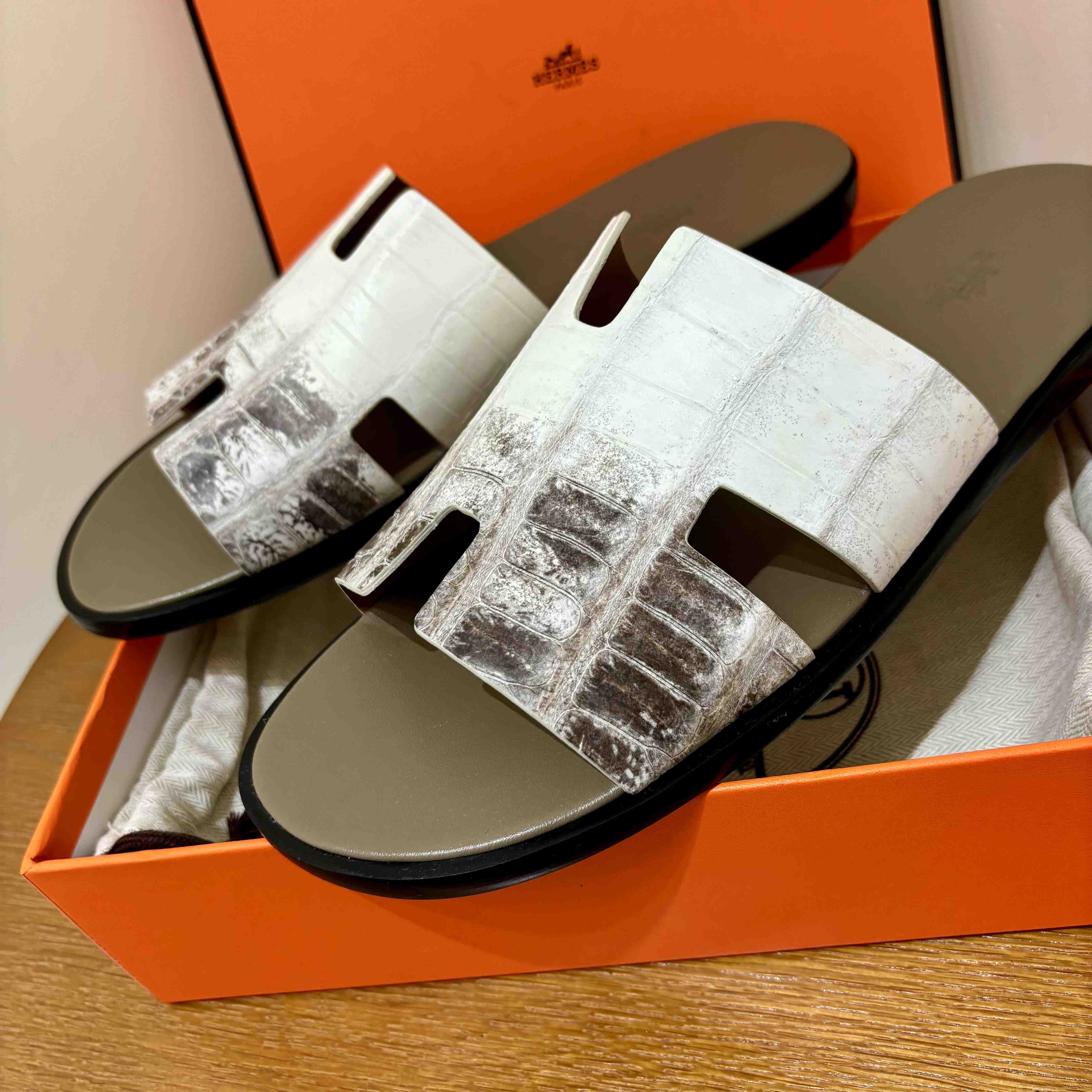 Hermes Izmir Sandal - DopestKickz