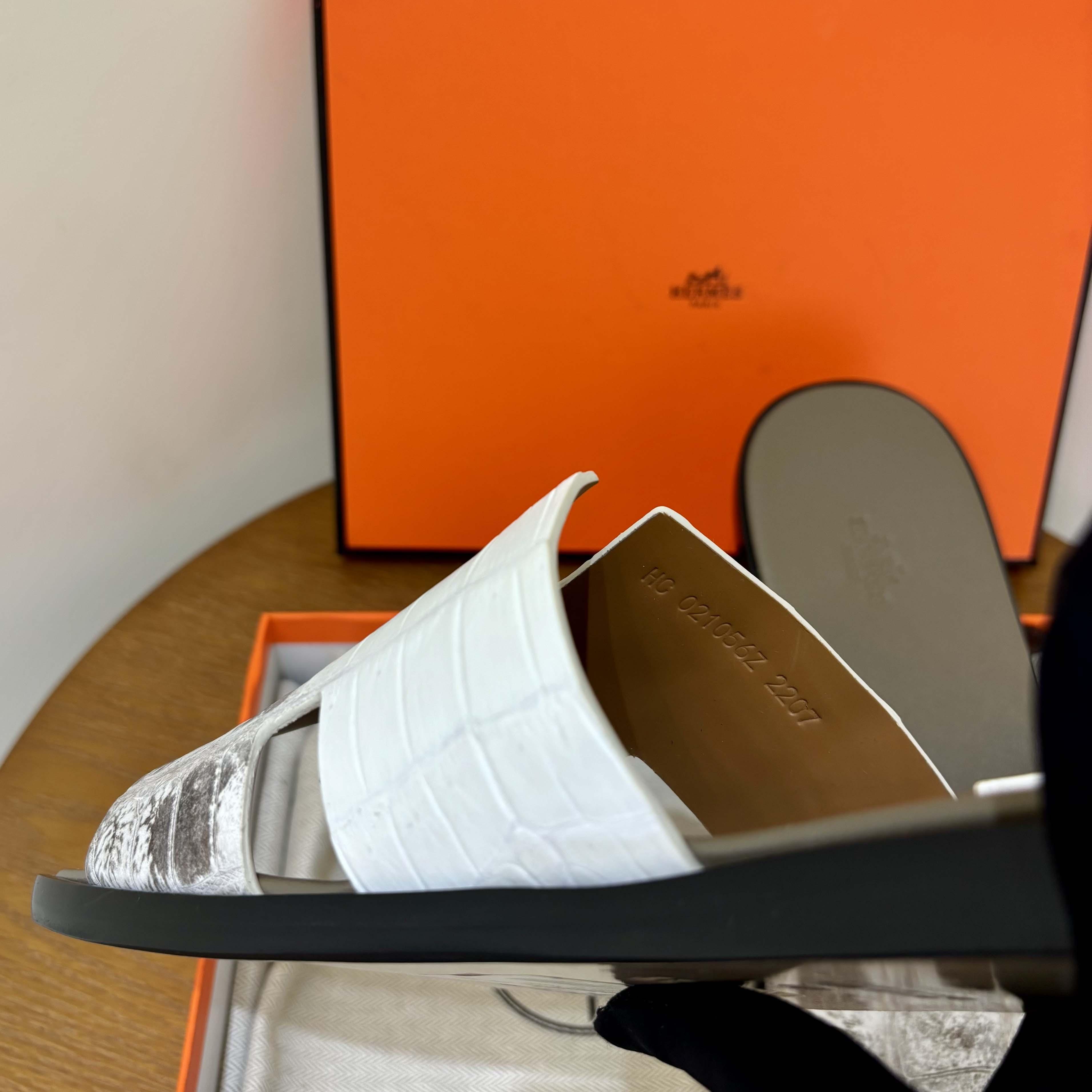 Hermes Izmir Sandal - DopestKickz