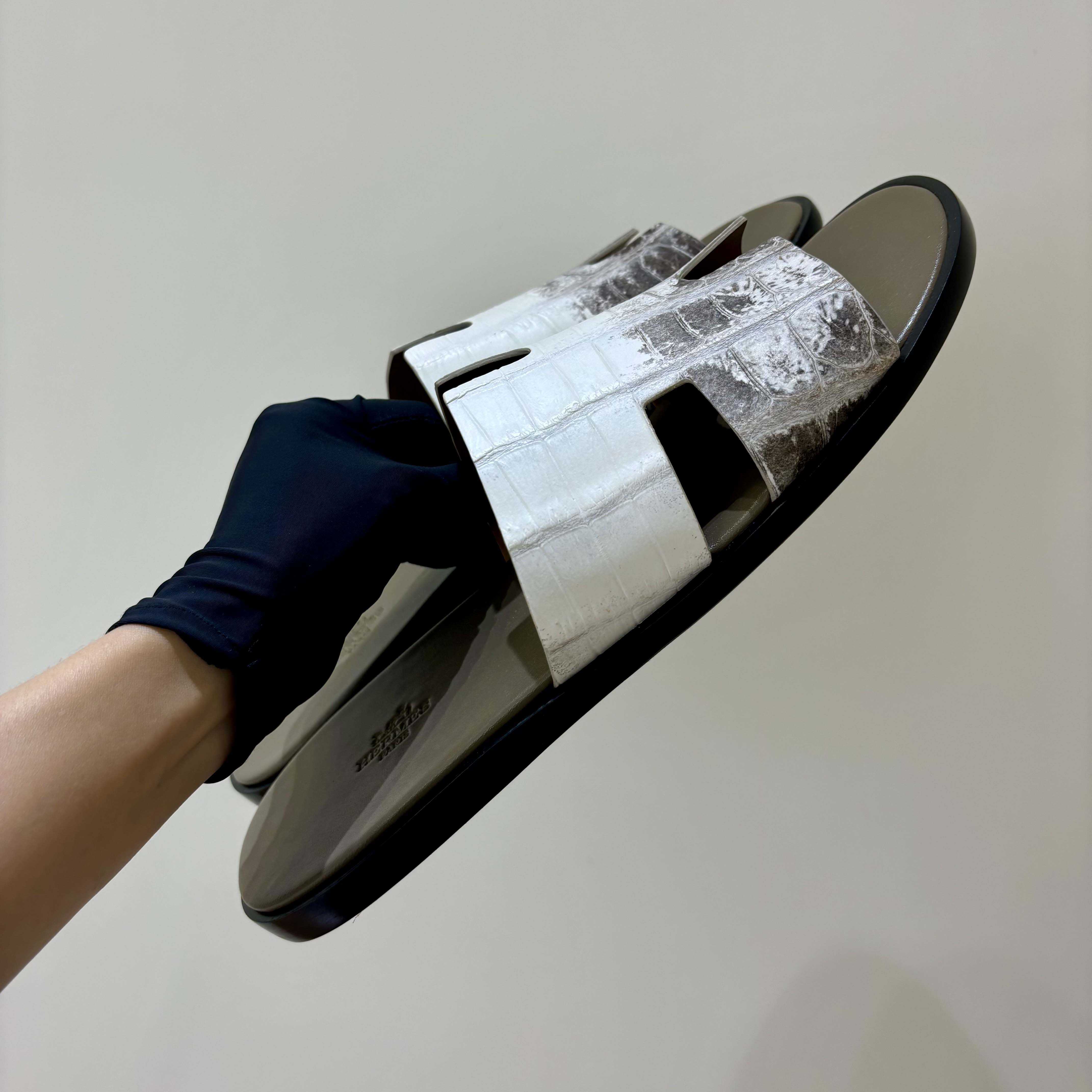 Hermes Izmir Sandal - DopestKickz