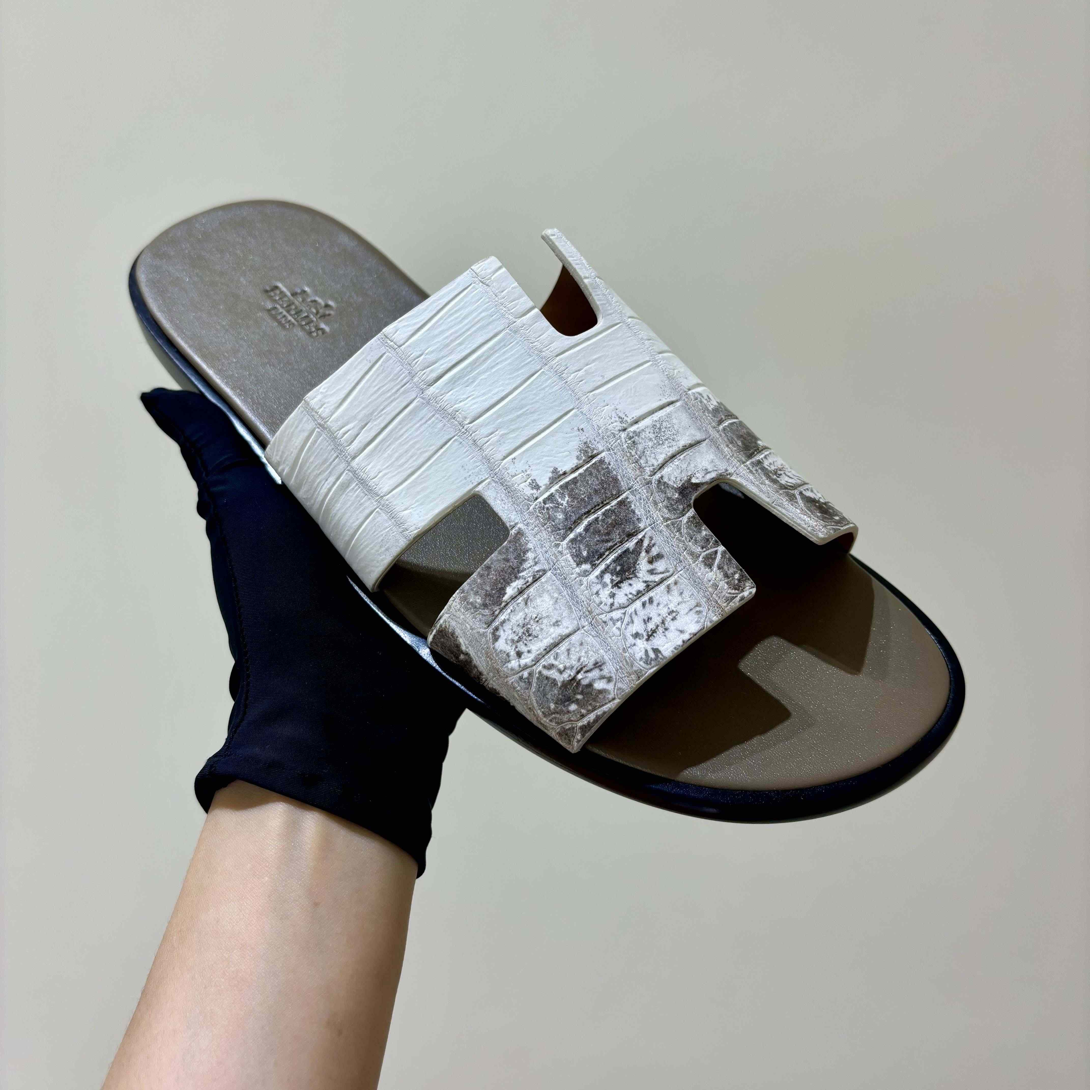 Hermes Izmir Sandal - DopestKickz