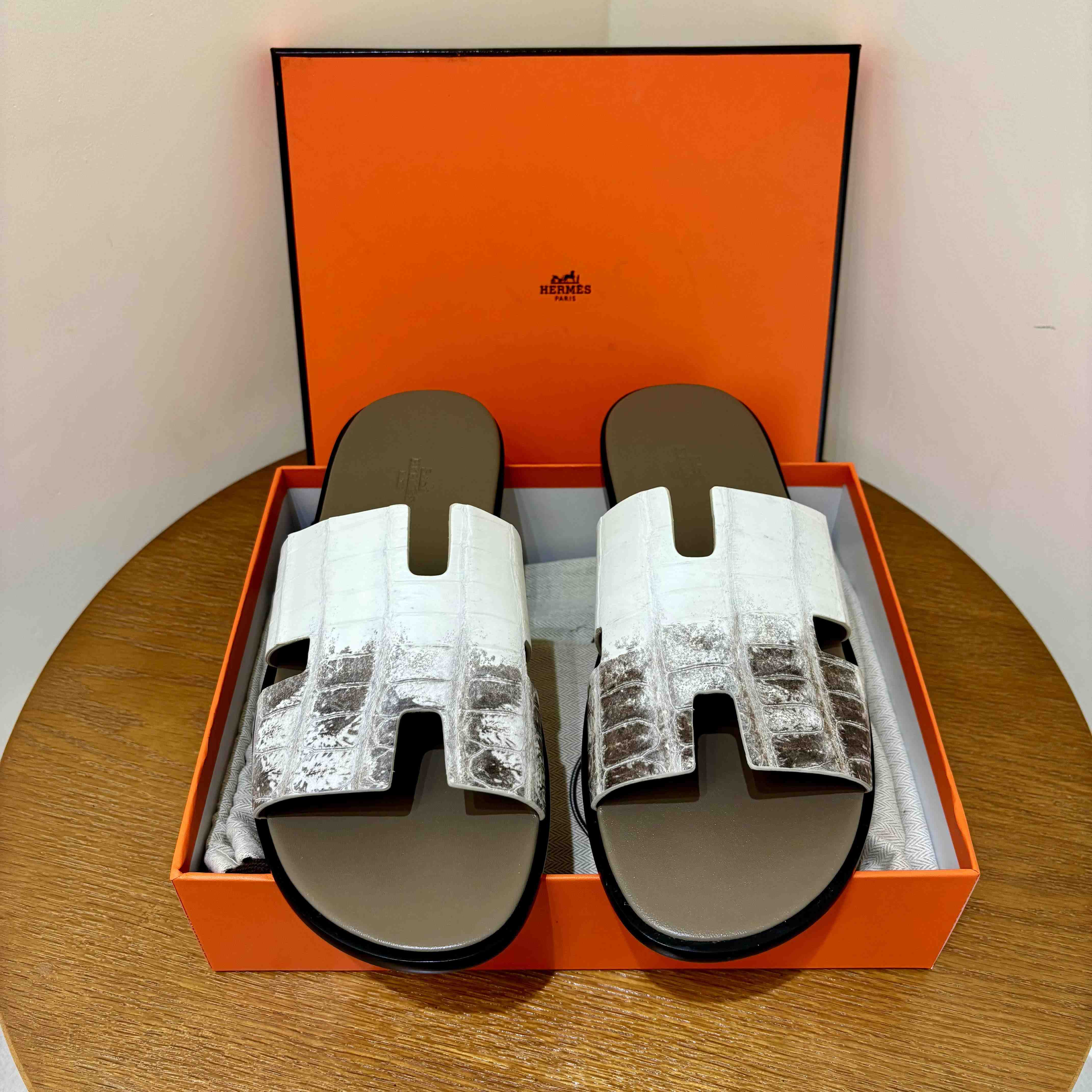 Hermes Izmir Sandal - DopestKickz