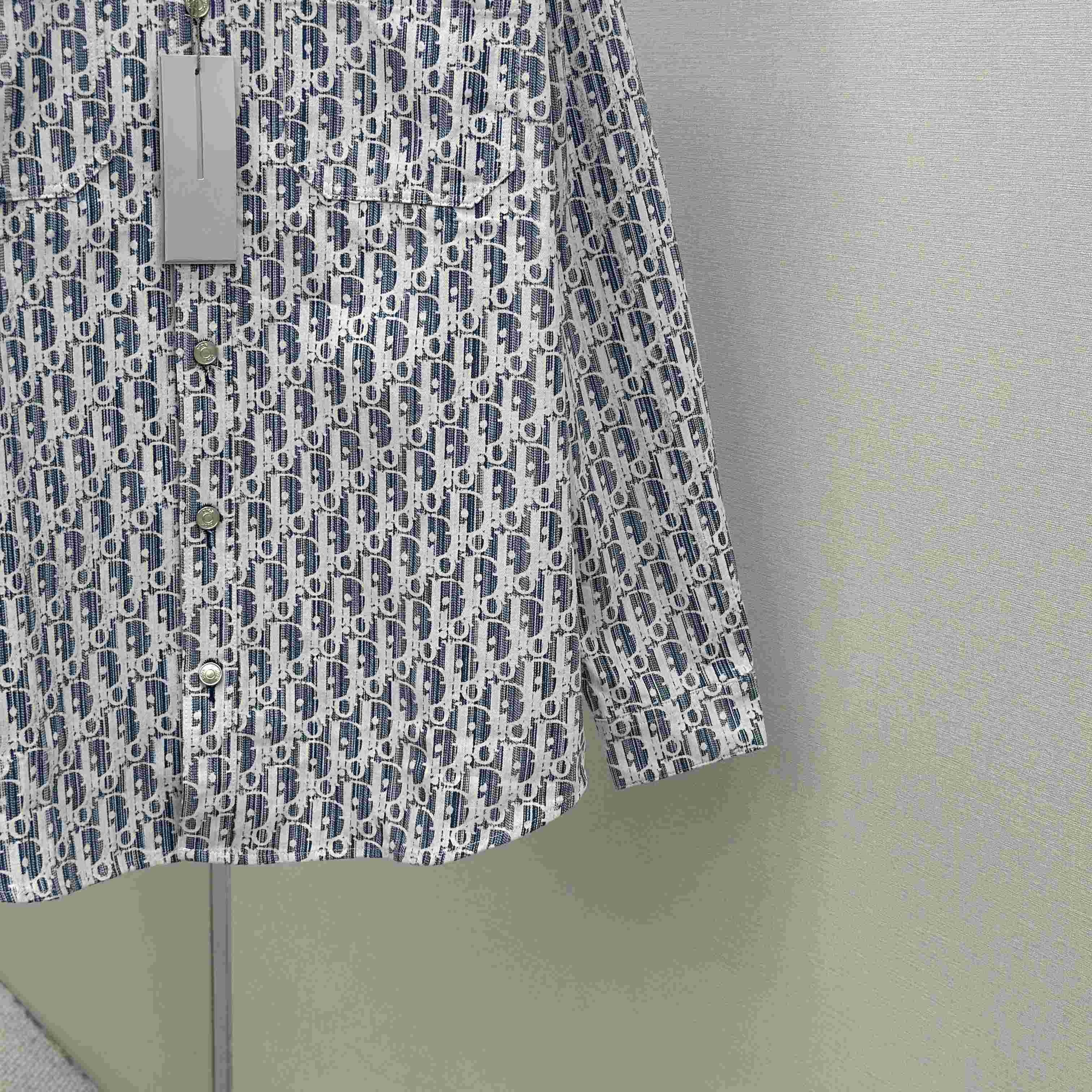 Dior Overshirt - DopestKickz