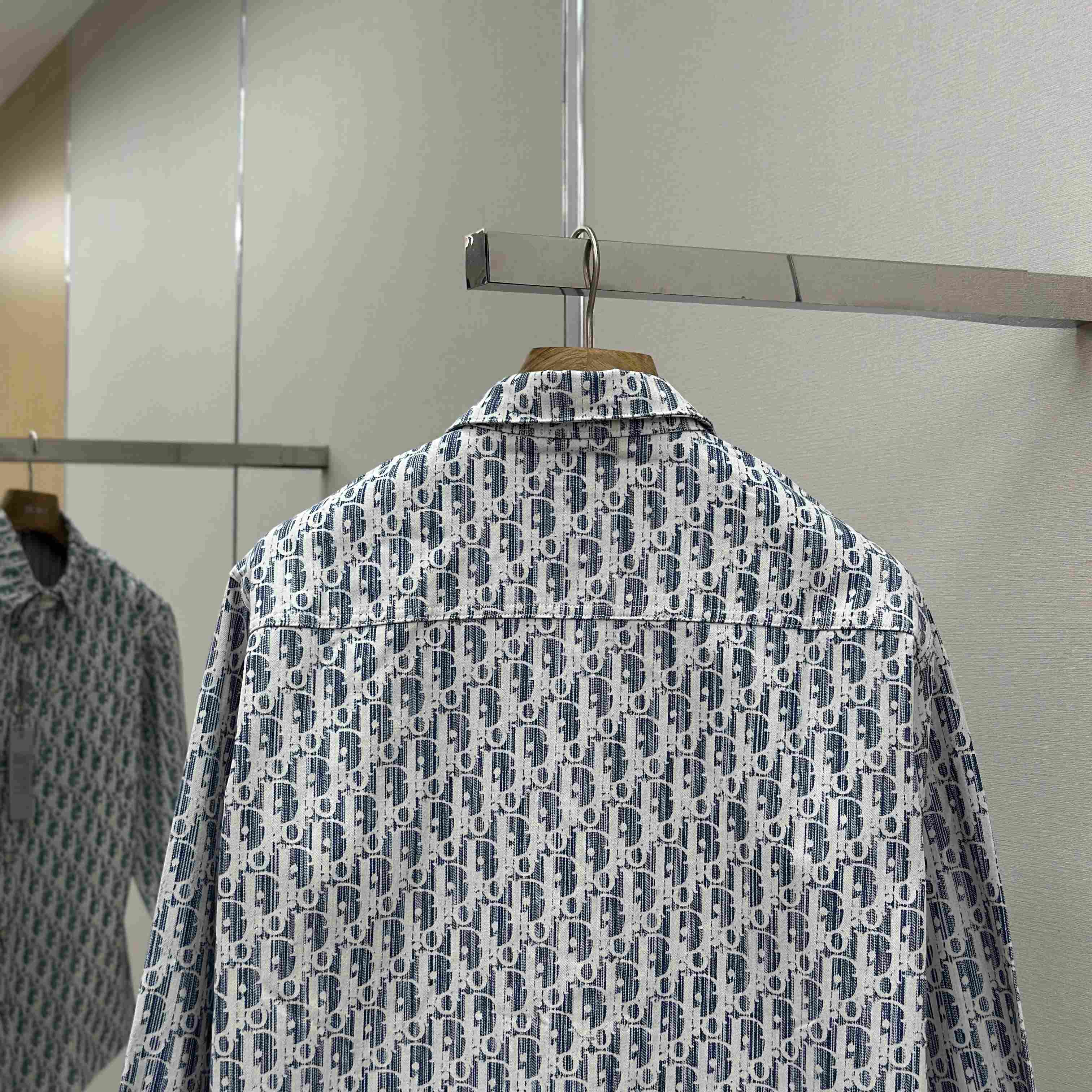 Dior Overshirt - DopestKickz