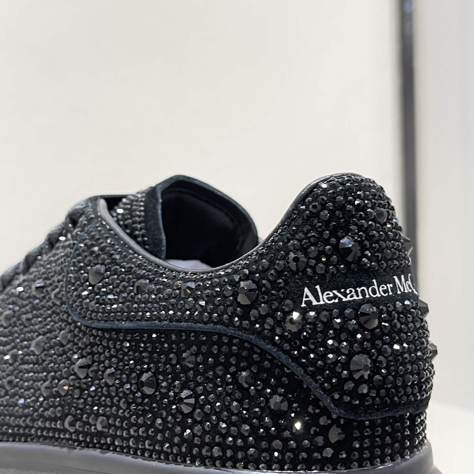 Alexander McQueen Oversized Sneaker  - DopestKickz