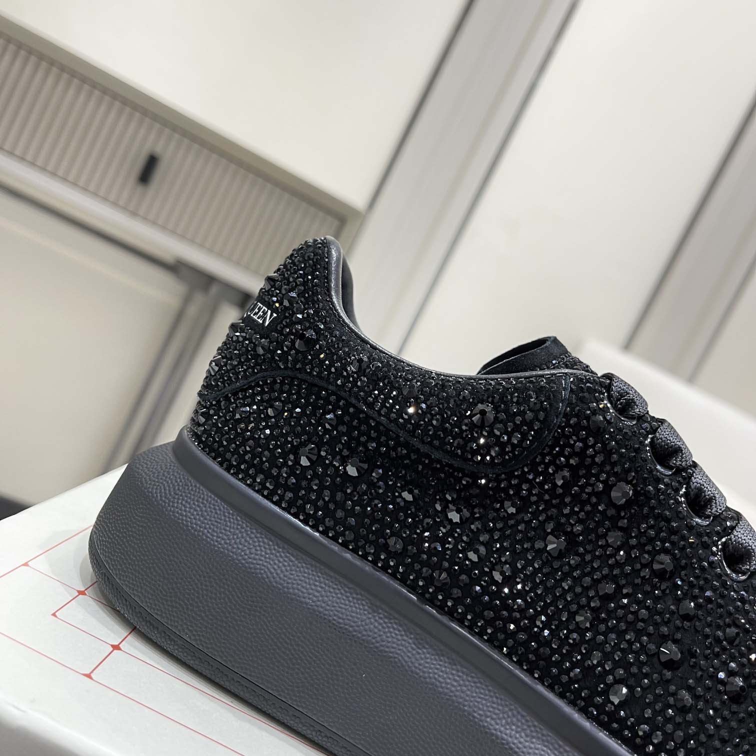 Alexander McQueen Oversized Sneaker  - DopestKickz