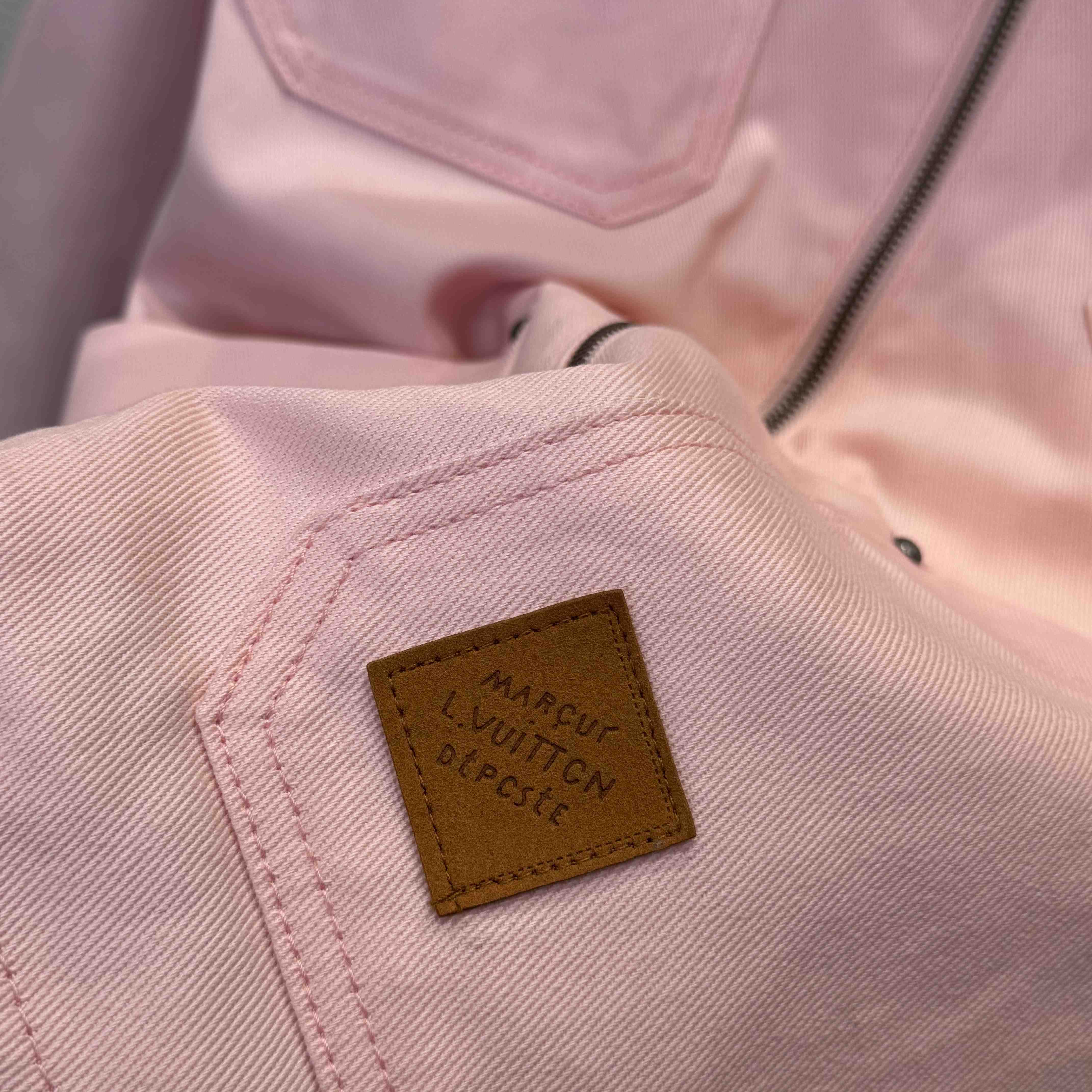 Louis Vuitton Workwear Blouson   1AILNI - DopestKickz