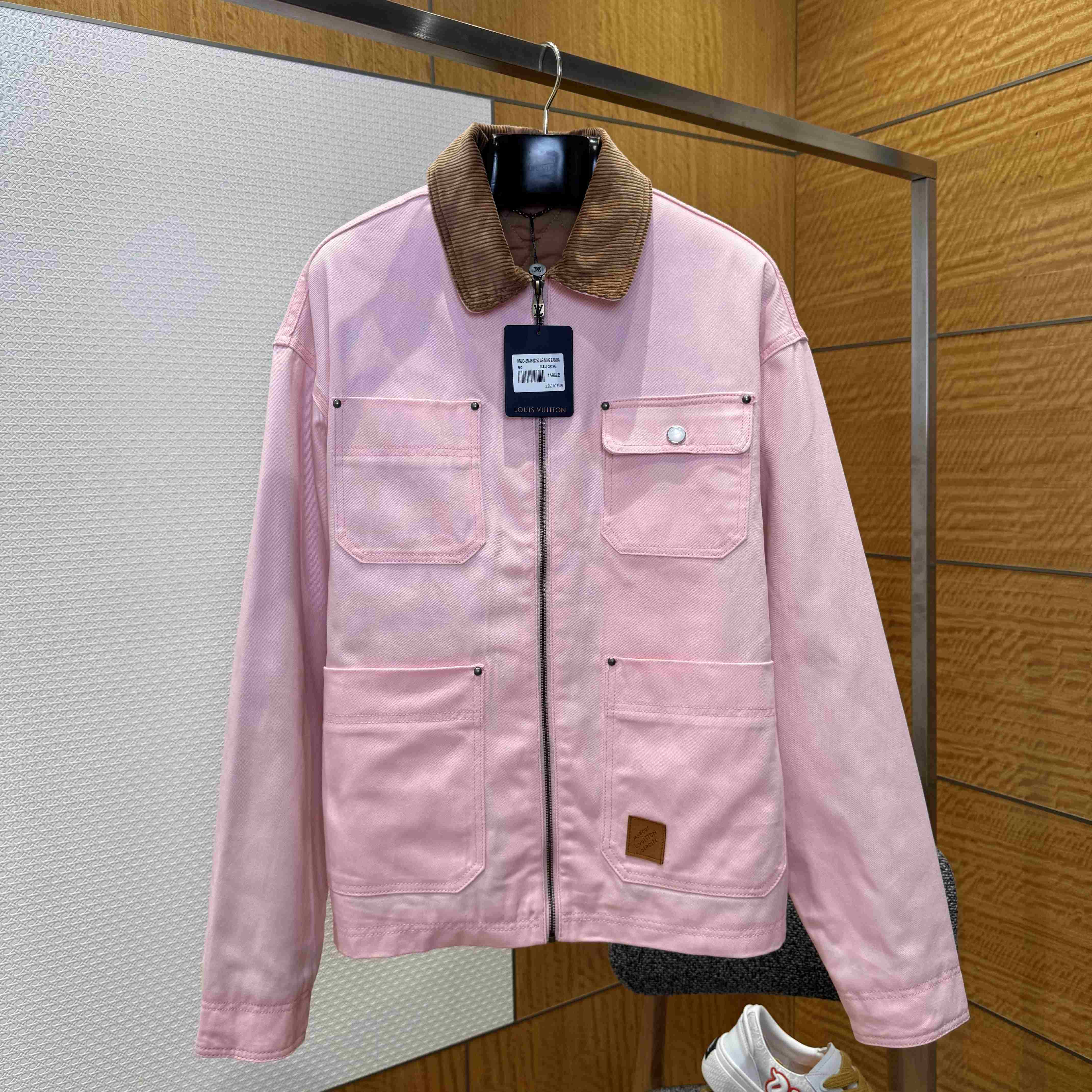 Louis Vuitton Workwear Blouson   1AILNI - DopestKickz