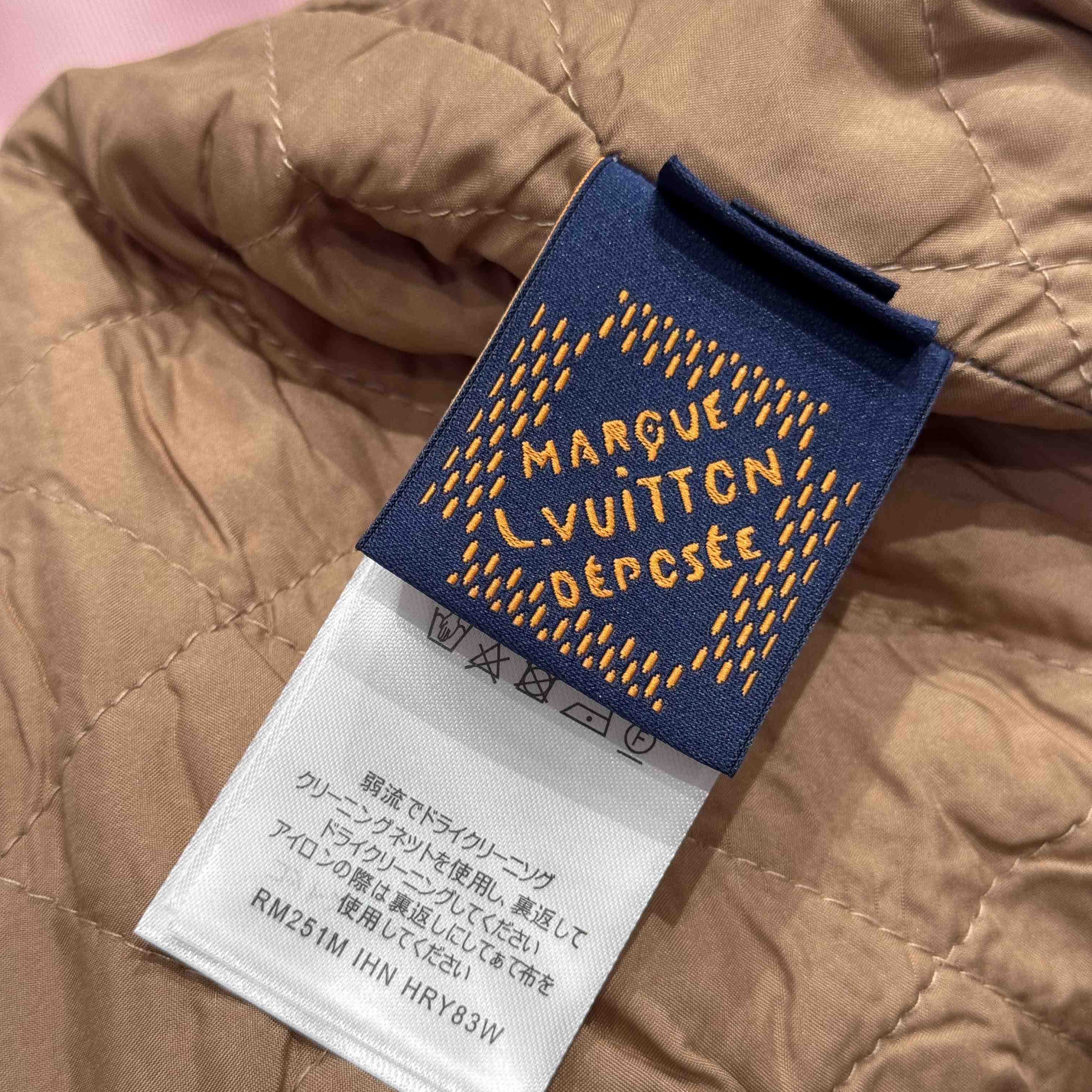 Louis Vuitton Workwear Blouson   1AILNI - DopestKickz